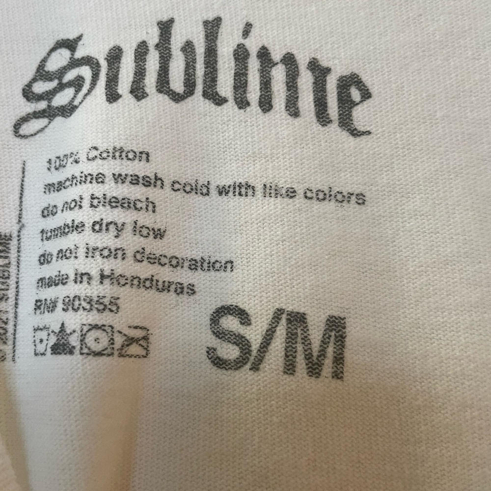 Sublime shirt - Picture 4 of 6